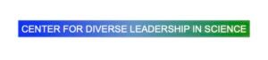  UCLA Center for Diverse Leadership in Science logo