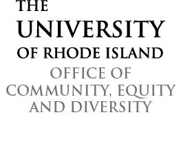 URI-Office of Community, Equity and Diversity-Black